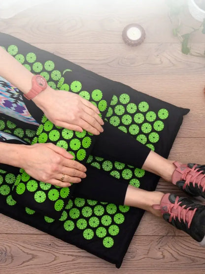Tapis d’acupression XL Cervi-Care™ Grand format