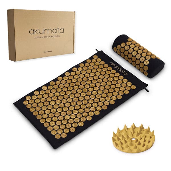Tapis d’Acupuncture Akumata Soft - Or