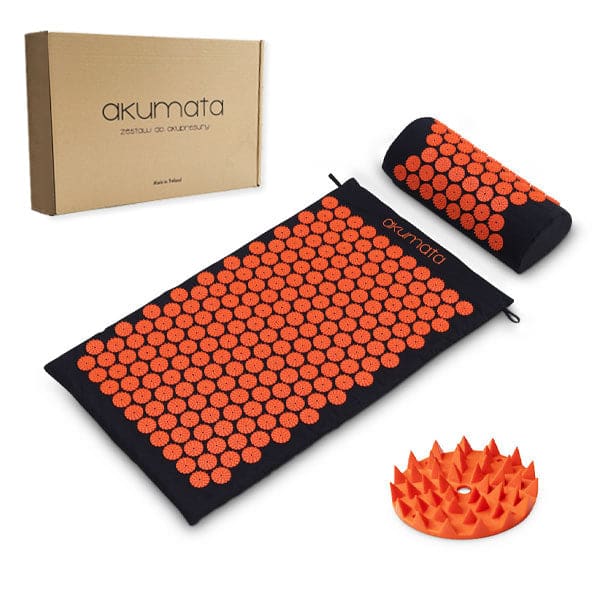Tapis d’Acupuncture Akumata Soft - Orange