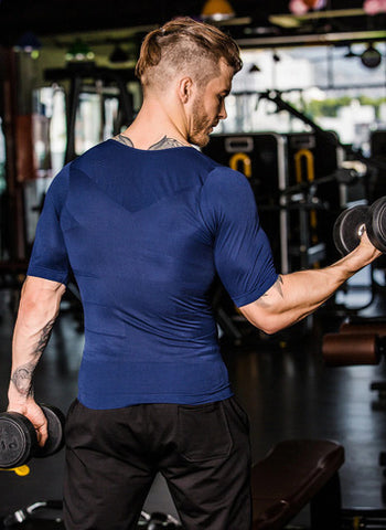 t-shirt correcteur de posture