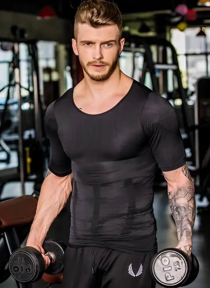 Tee Shirt Correcteur de Posture