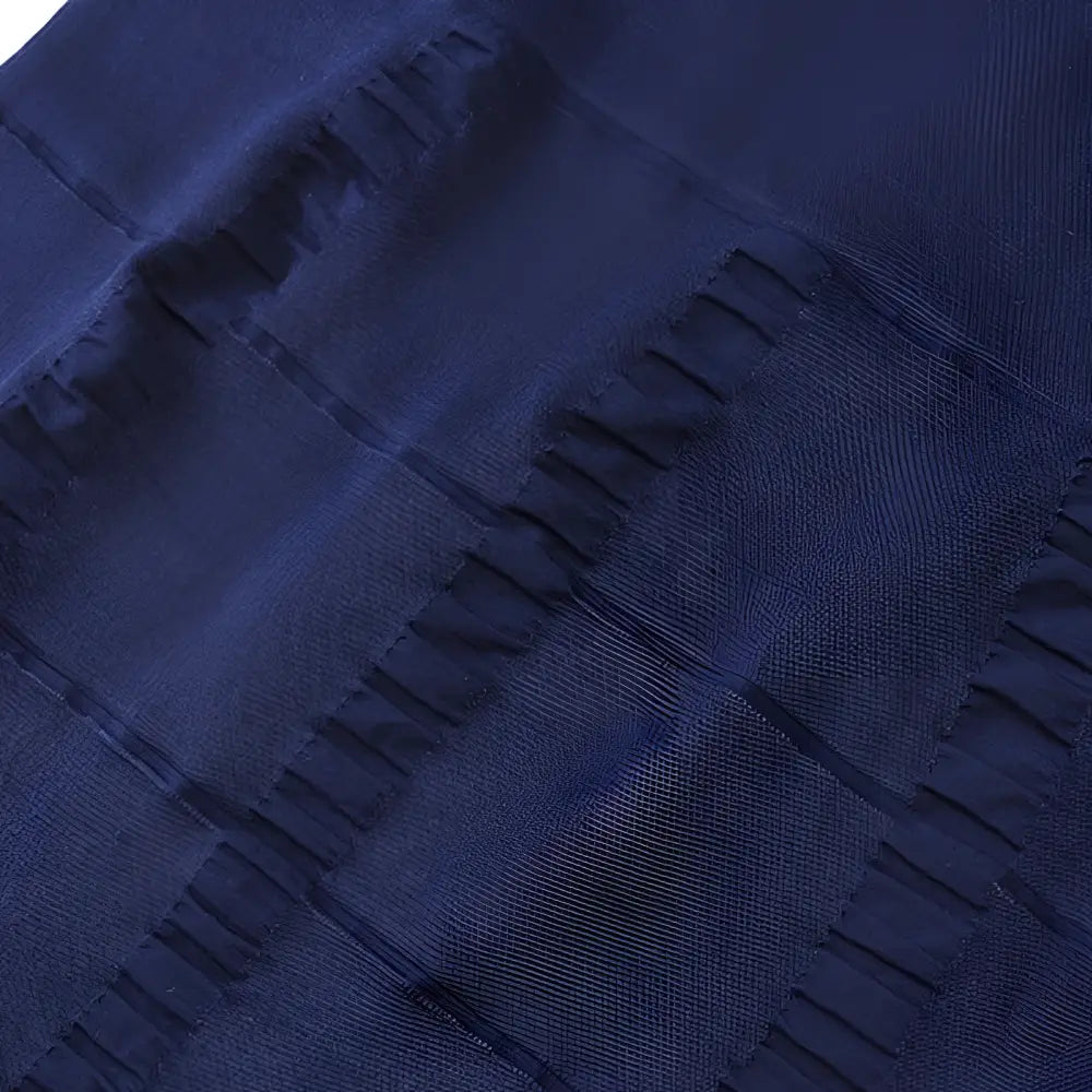 Tee Shirt Correcteur de Posture - détails de la couture