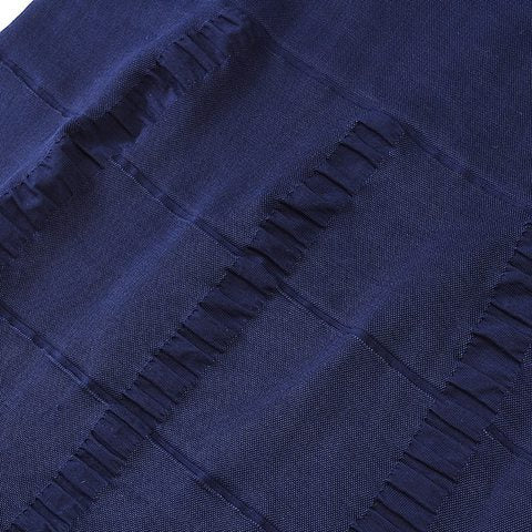 Détails des coutures de compression du Tee Shirt Maintien Dos