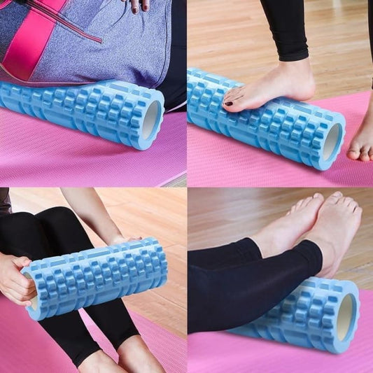 Rouleau de Massage Sport pour les pieds, jambes et muscles du corps