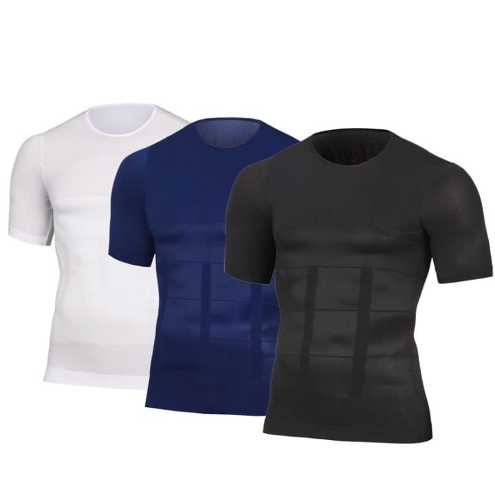 Tee Shirt Correcteur de Posture Cervi Care